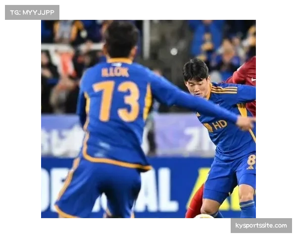 蔚山现代主场闷平武里南 低温环境下攻防转换效率成关键